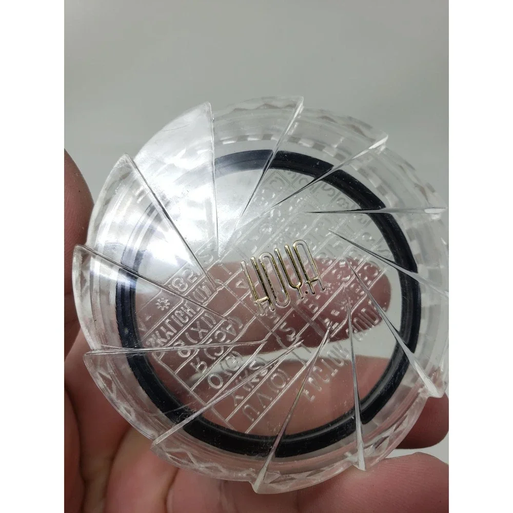 Hoya 55mm UV(0) HMC Ultraviolet Lens‎ Filter, Made in Japan - EX